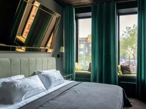 Апартаменты Room в Nikolaev Building