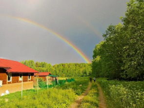 Гостевой дом Хутор белой козы