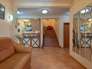 Гостевой дом Альпин Шале