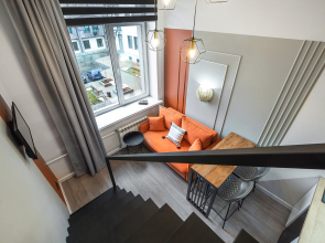 Апартаменты Два Города рядом с метро Текстильщики