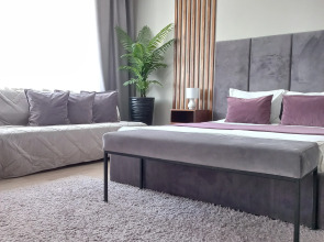 Апартаменты Счастливая квартира в Царском