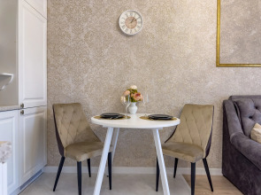 Дизайнерские Апартаменты в ЖК Романов