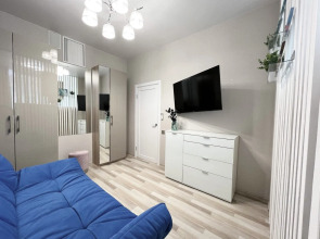 Апартаменты Шестиместные Двухкомнатные