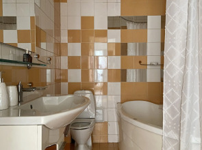 Апартаменты Двухкомнатные возле Университета