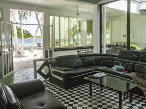 Гостевой Дом Dhonfulhafi Beach View & Spa