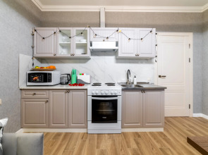 Апартаменты Sun City у парка Ривьера