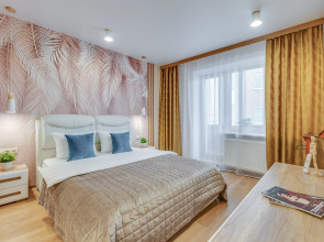 Апартаменты 101Апарт стильные у парка Диво Остров