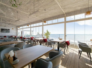 Апарт-отель на Лучезарной