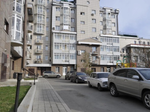 Квартира Дзержинского 20