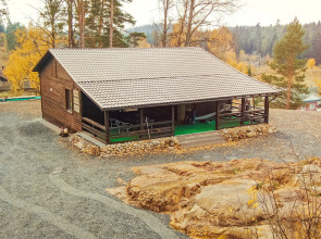 Частный Дом на Скале