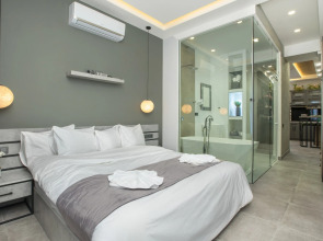 Апартаменты on Yekmalyan Str. 1-42/2