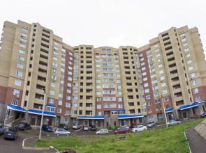 Апартаменты Home Hotel на улице Рабкоров