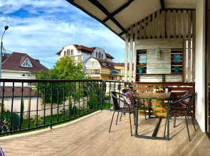 Квартира Loft studii 3