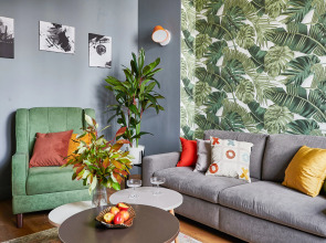 Квартира GM Apartments Богемные на Патриарших Прудах