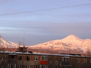 Квартира с Шикарным Видом на Домашние Вулканы