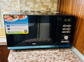 Апартаменты с видом на горы в оздоровительном центре Река Жизни