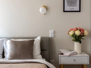 Квартира на Набережной реки Мойки