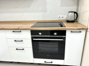 Апартаменты Fsf Премиальная Видовая Двушка c Кофемашиной