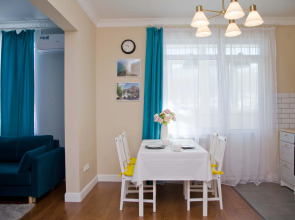 Квартира с видом на сопки