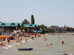 Квартира Студия Номера на Пляже 146/6 (с кухней и стиральной машинкой)