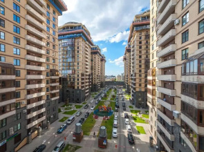 Апартаменты SAMOцвет 11 на Киевской 3