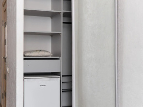 Апартаменты Rush in aparts  в самом сердце Казани Своя мини-кухня wifi  бесконтактное заселение