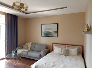 Apart59 | Бизнес апартаменты BRAUN у Эспланады