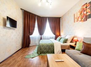 Апартаменты Пять Звёзд на Рябиновом Бульваре 11