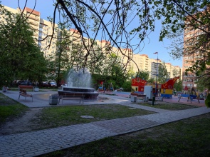 Апартаменты у Ледового Дворца