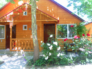 База Отдыха Солнечное