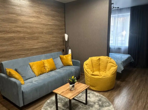 Квартира Уютная дизайнерская квартира