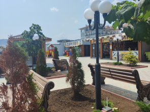 Апартаменты студия Как Дома в Коктебеле