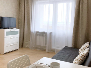 Новая красивая квартира в самом центре города