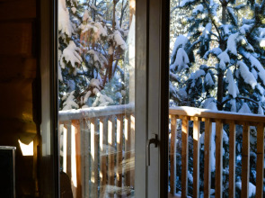 Коттедж Домик с Банькой