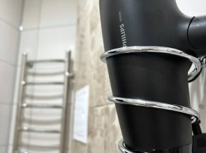 Апартаменты Light Beige у метро Окружная