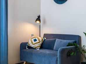 Апартаменты BLUE Studio от GRIKO