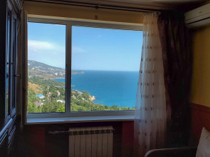 Апартаменты Двухкомнатные с видом на море