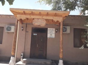 Гостевой дом Allanazar Ota