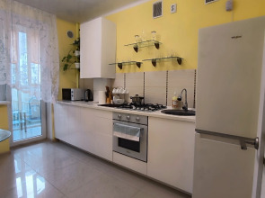 Апартаменты Солнечная квартира на Cуздальской