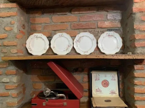 Апартаменты Dabakhnebi