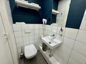 Апартаменты в апарт-отеле Vertical We&I