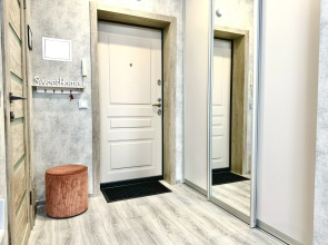 Апартаменты Студия Pro.apartment на Октябрьской