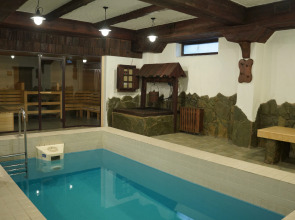 Отель Сарайшик