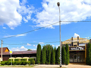 Гостевой дом на Красина 38