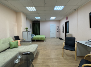 Квартира Однокомнатная студия 1