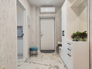 Квартира двухкомнатная Прибрежная лагуна