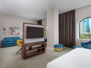 Отель Courtyard by Marriott Baku