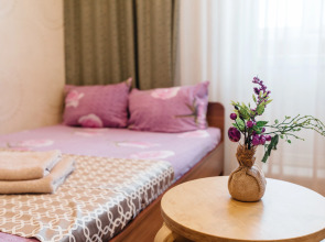 Апартаменты на КСМе