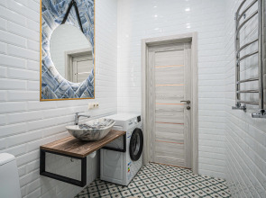 Квартира БалтАтлантик номер в стиле Красный Дракон