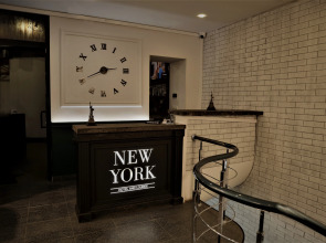Отель New York Capsule